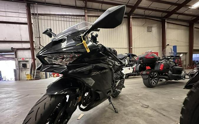 2024 Kawasaki Ninja® ZX™-4R ABS