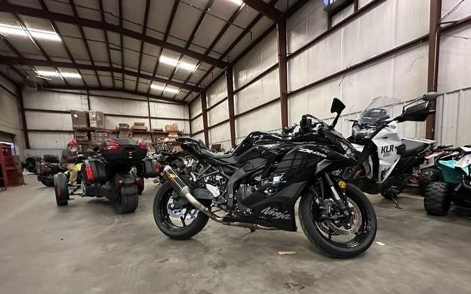 2024 Kawasaki Ninja® ZX™-4R ABS