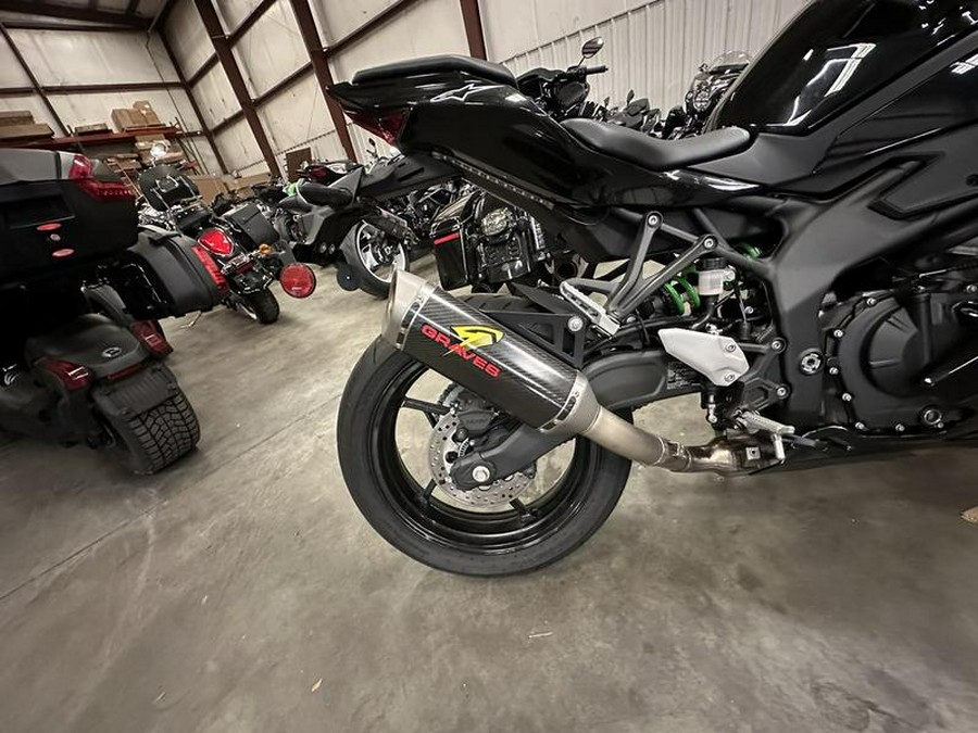 2024 Kawasaki Ninja® ZX™-4R ABS