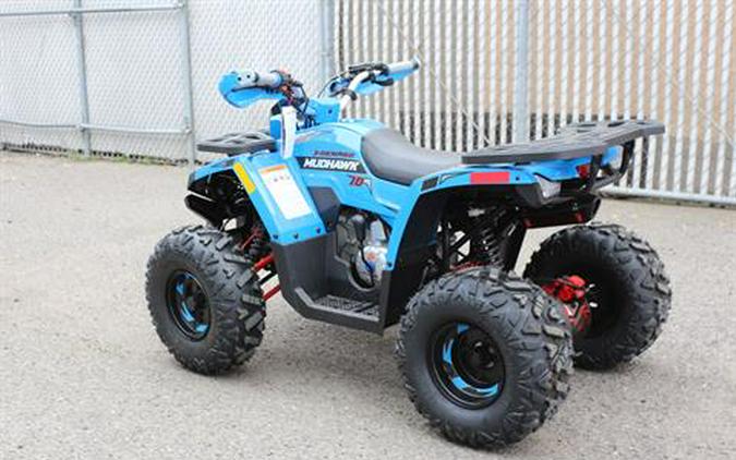 2026 Denago Powersports Mudhawk 10FI