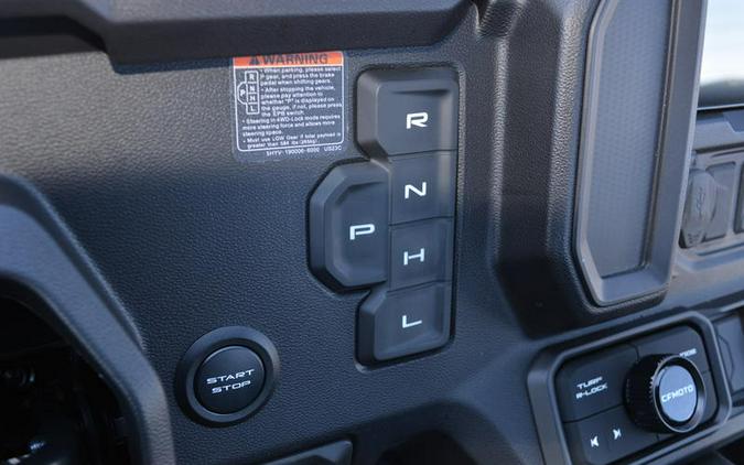 2026 CFMOTO UFORCE U10 Pro