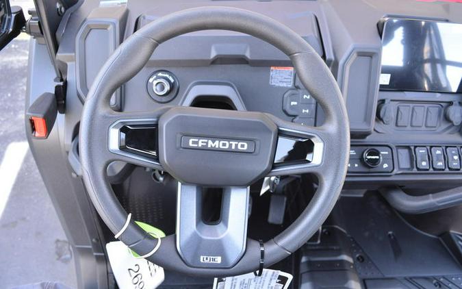 2026 CFMOTO UFORCE U10 Pro