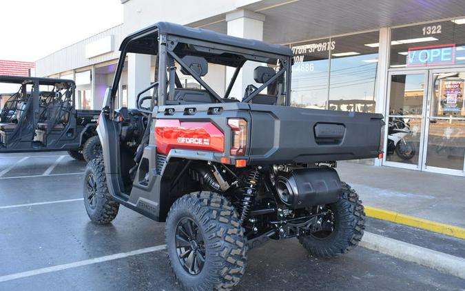 2026 CFMOTO UFORCE U10 Pro