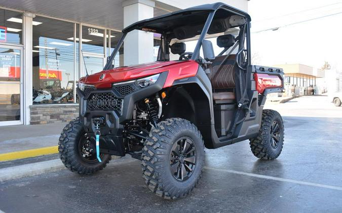 2026 CFMOTO UFORCE U10 Pro