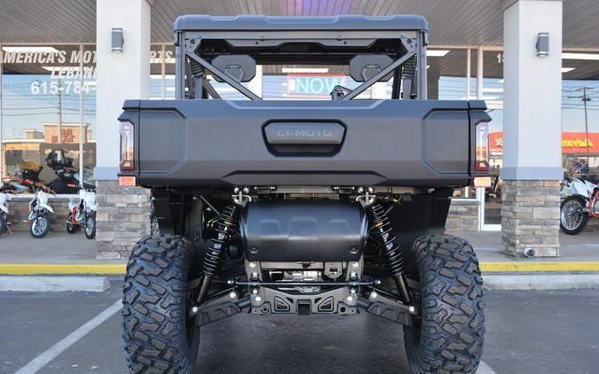 2026 CFMOTO UFORCE U10 Pro