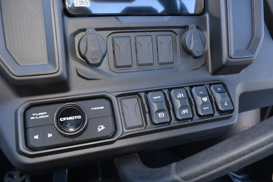 2026 CFMOTO UFORCE U10 Pro