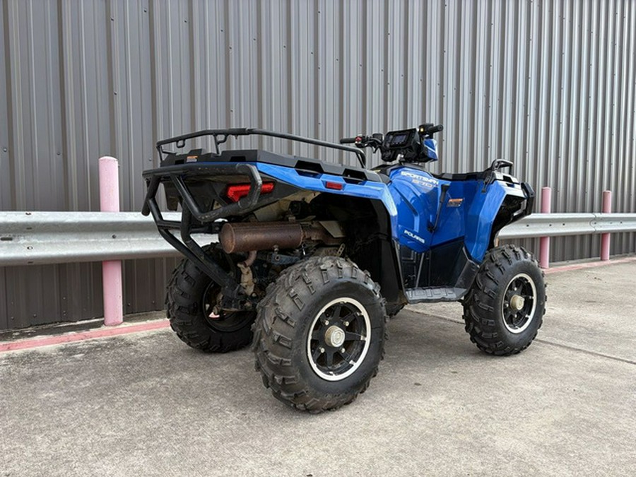 2021 Polaris Sportsman 570 Premium