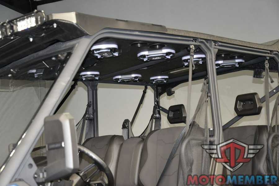 2025 Can-Am Defender MAX XT HD9