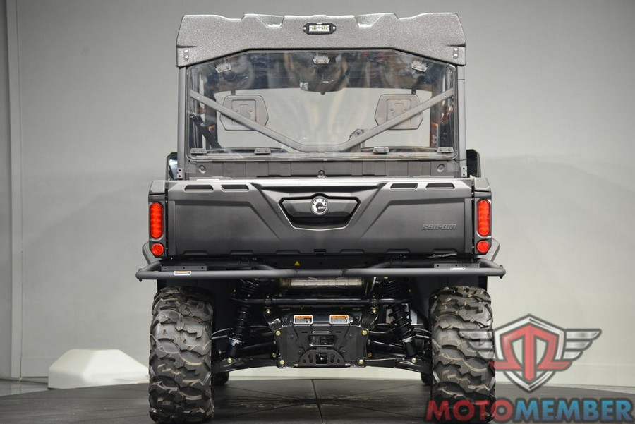 2025 Can-Am Defender MAX XT HD9