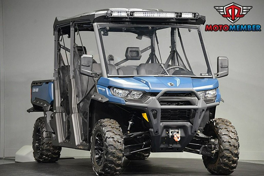 2025 Can-Am Defender MAX XT HD9
