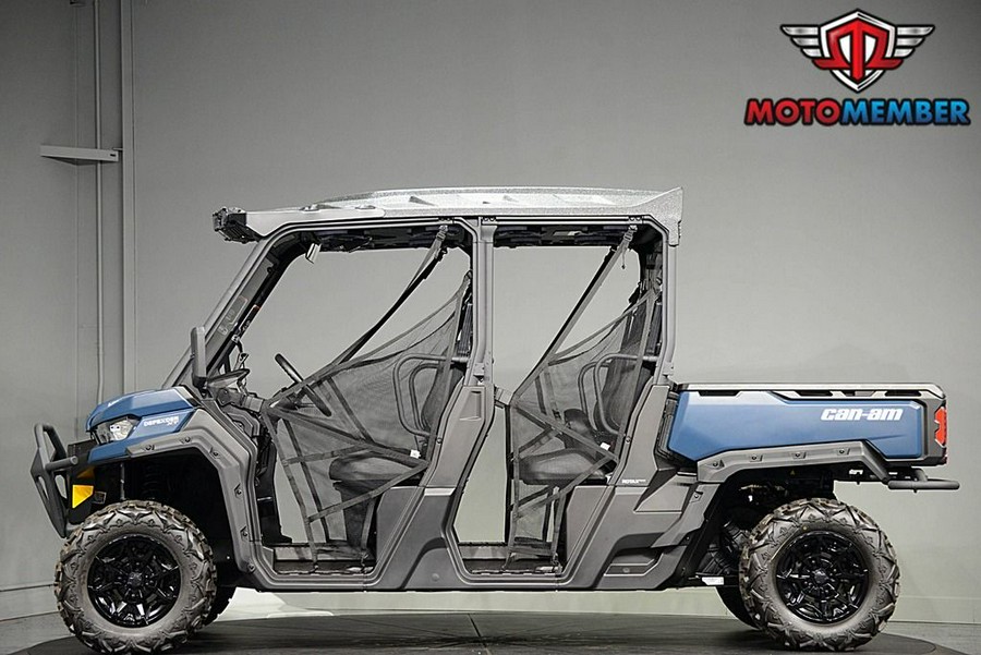 2025 Can-Am Defender MAX XT HD9