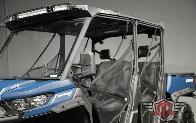 2025 Can-Am Defender MAX XT HD9
