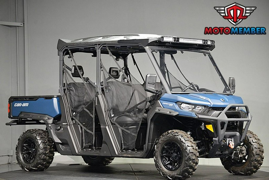 2025 Can-Am Defender MAX XT HD9