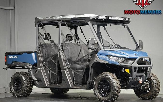2025 Can-Am Defender MAX XT HD9