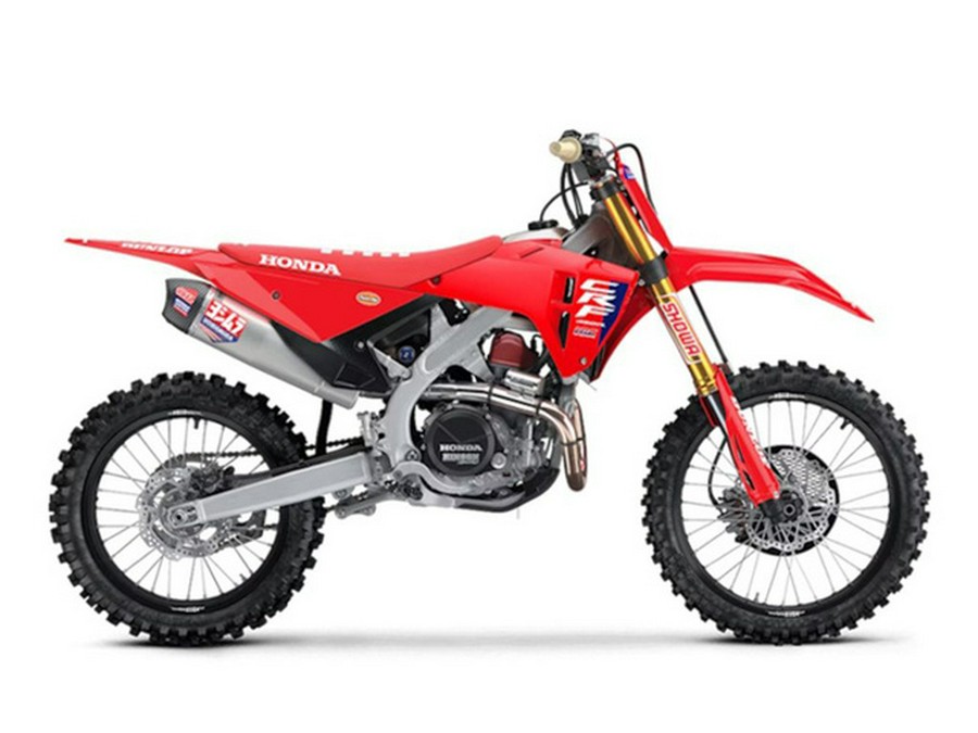 2026 Honda CRF 450RWE