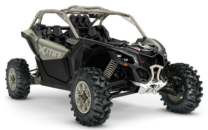 2026 Can-Am Maverick X3 X MR TURBO RR 72