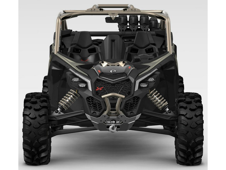 2026 Can-Am Maverick X3 X MR TURBO RR 72