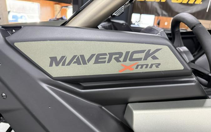 2026 Can-Am Maverick X3 X MR TURBO RR 72