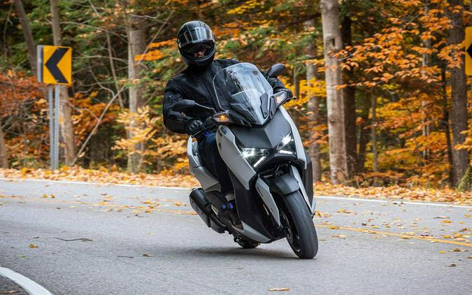 2023 Yamaha Motor Corp., USA XMAX