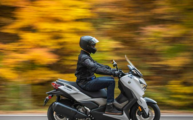 2023 Yamaha Motor Corp., USA XMAX