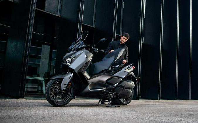 2023 Yamaha Motor Corp., USA XMAX