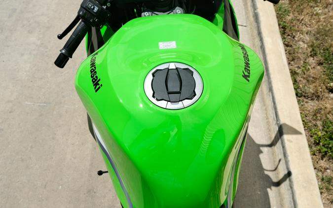 2026 KAWASAKI NINJA ZX6R