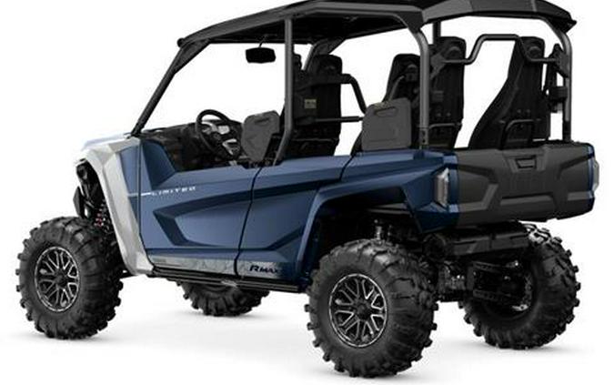 2026 Yamaha Wolverine RMAX4 1000 Compact Limited