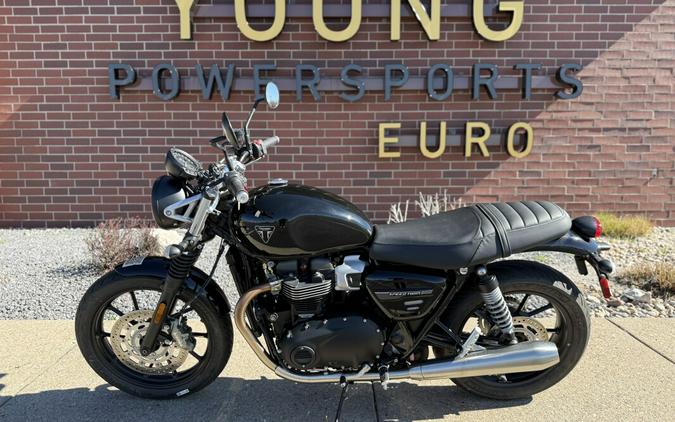 2024 Triumph Speed Twin 1200