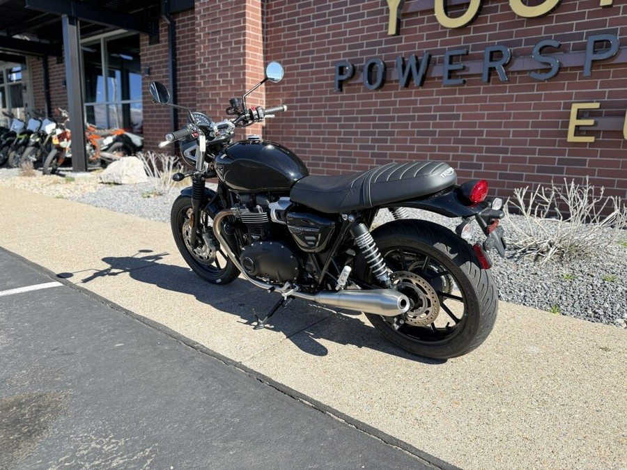 2024 Triumph Speed Twin 1200