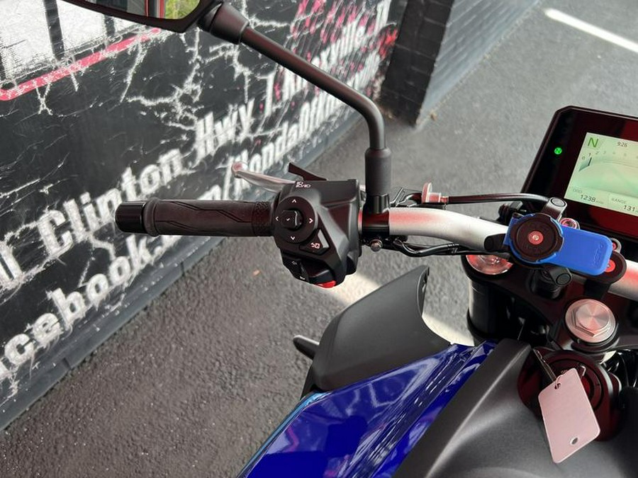 2026 Yamaha MT-07