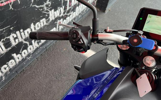 2026 Yamaha MT-07