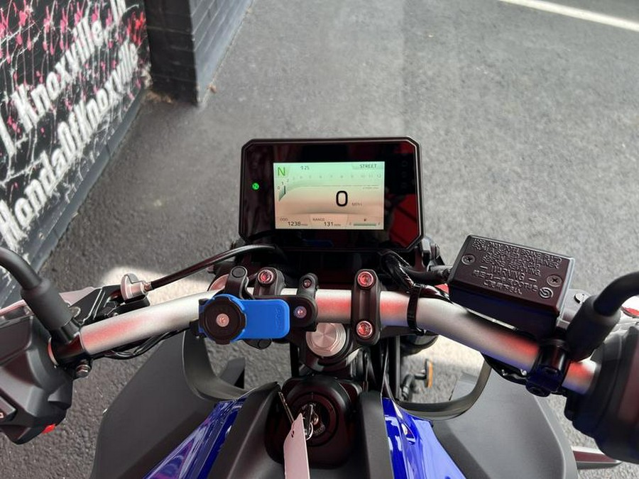 2026 Yamaha MT-07