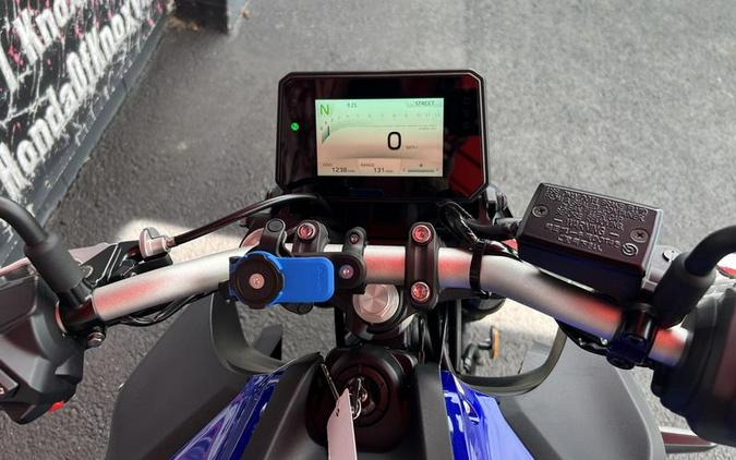 2026 Yamaha MT-07