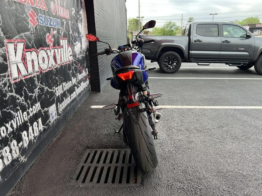 2026 Yamaha MT-07