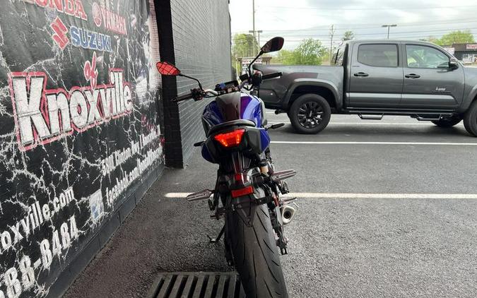 2026 Yamaha MT-07
