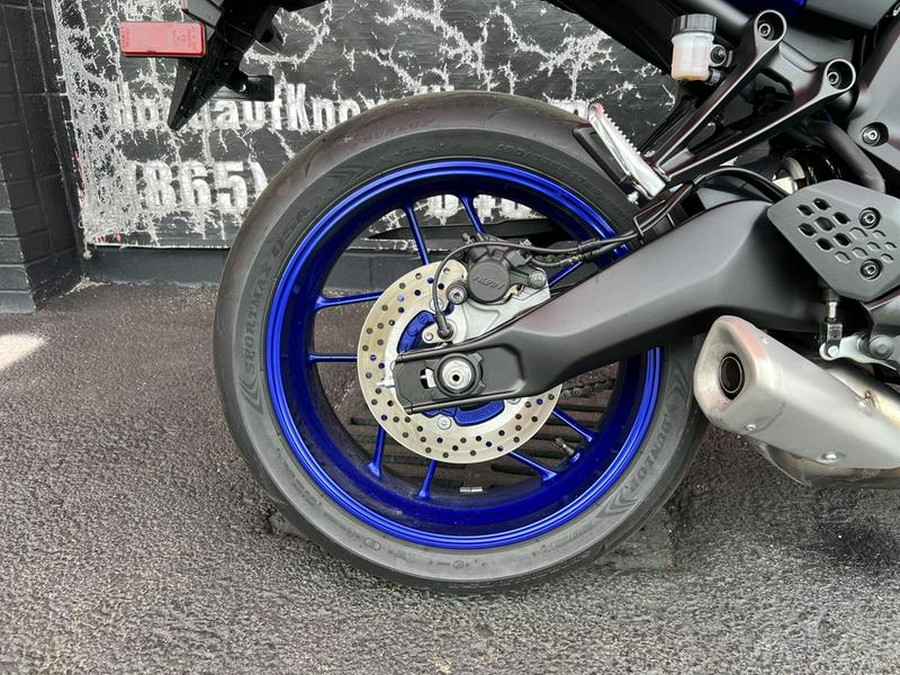 2026 Yamaha MT-07
