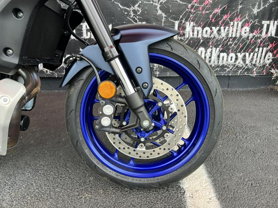 2026 Yamaha MT-07