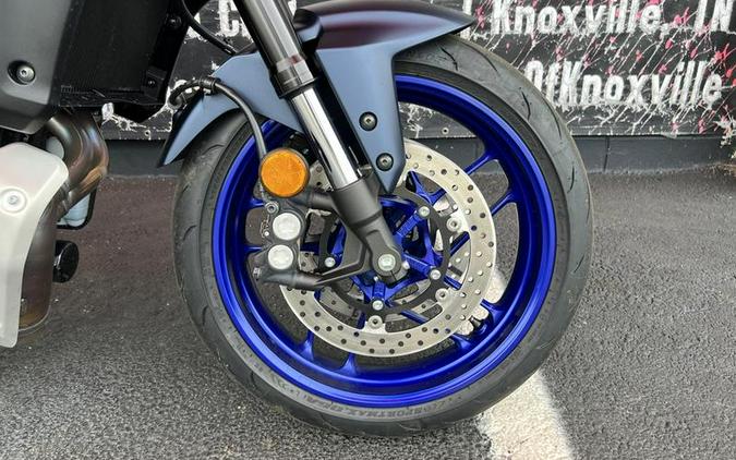 2026 Yamaha MT-07
