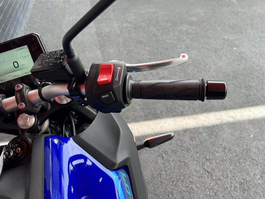 2026 Yamaha MT-07