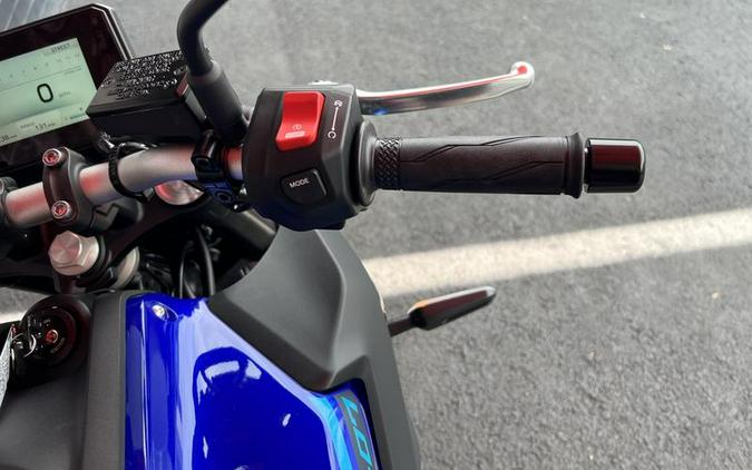 2026 Yamaha MT-07