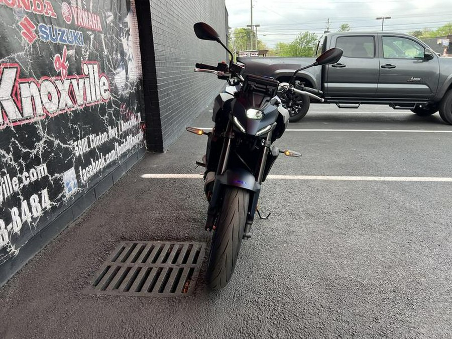 2026 Yamaha MT-07