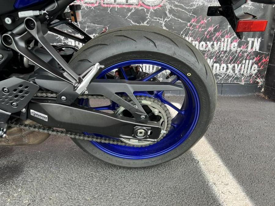 2026 Yamaha MT-07