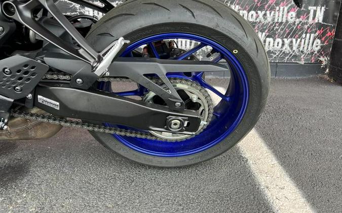 2026 Yamaha MT-07