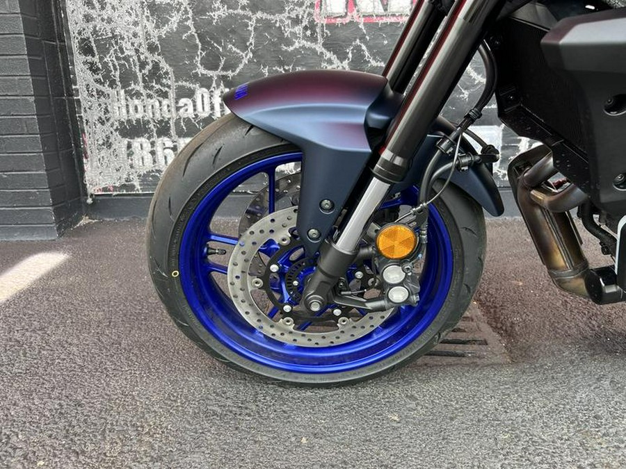 2026 Yamaha MT-07