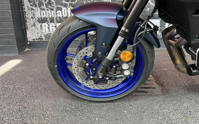 2026 Yamaha MT-07