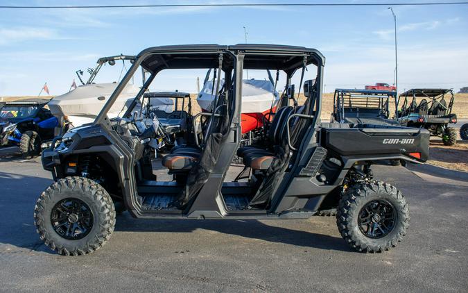 2026 CAN-AM DEFENDER MAX LONE STAR HD11