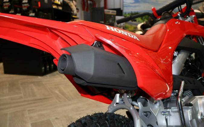 2026 Honda CRF 110F