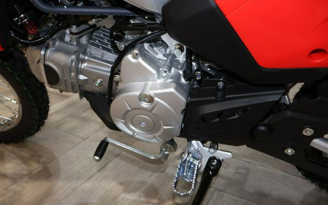 2026 Honda CRF 110F