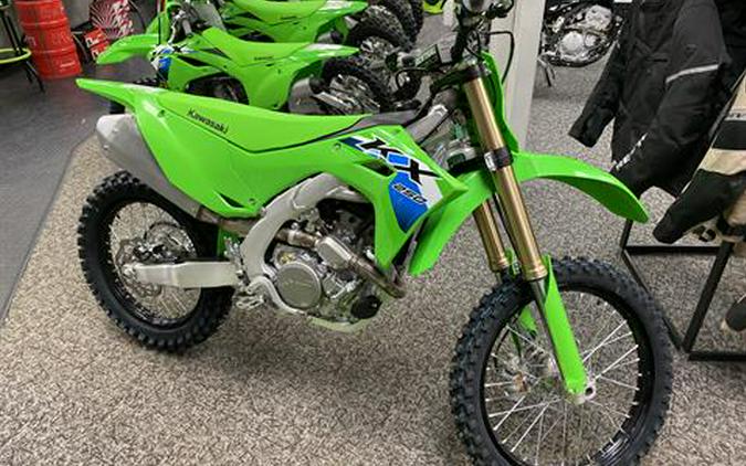 2026 Kawasaki KX™250
