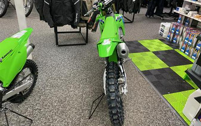 2026 Kawasaki KX™250